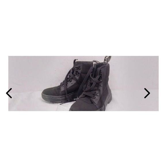 Dr. Martens Size 5 Black Chukka Style Boots - Picture 2 of 7